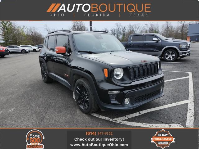 2020 Jeep Renegade for sale near Columbus, OH