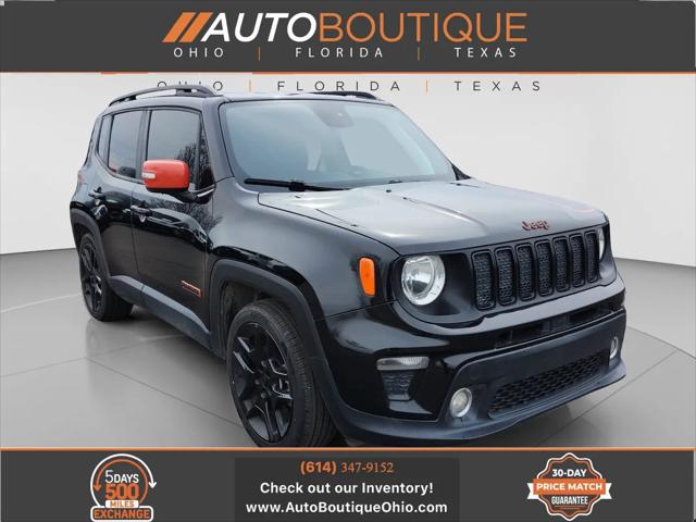 2020 Jeep Renegade Orange Edition FWD for sale in Columbus, OH
