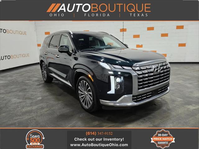 2025 Hyundai Palisade Calligraphy for sale in Columbus, OH