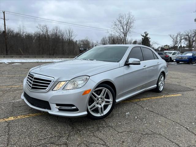 2013 Mercedes-Benz E 350 E350 4MATIC Sedan for sale in Comstock Park, MI