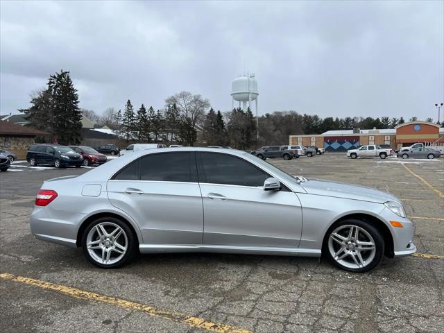 2013 Mercedes-Benz E 350 E350 4MATIC Sedan