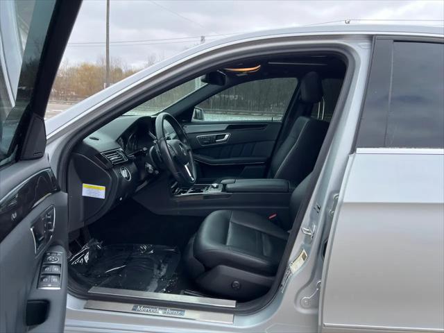 2013 Mercedes-Benz E 350 E350 4MATIC Sedan