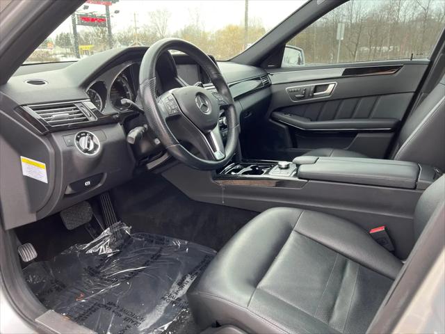 2013 Mercedes-Benz E 350 E350 4MATIC Sedan