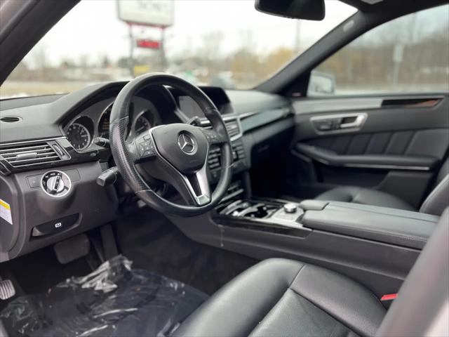2013 Mercedes-Benz E 350 E350 4MATIC Sedan