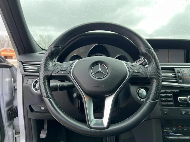 2013 Mercedes-Benz E 350 E350 4MATIC Sedan