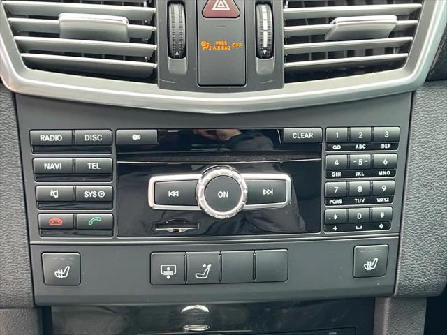 2013 Mercedes-Benz E 350 E350 4MATIC Sedan