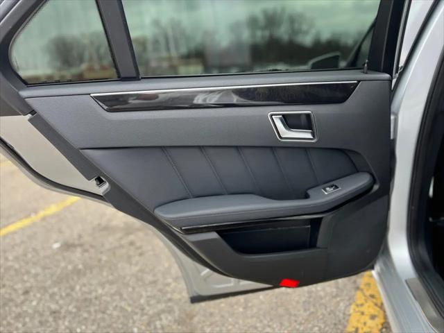 2013 Mercedes-Benz E 350 E350 4MATIC Sedan
