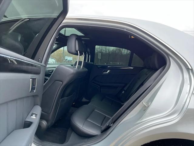 2013 Mercedes-Benz E 350 E350 4MATIC Sedan