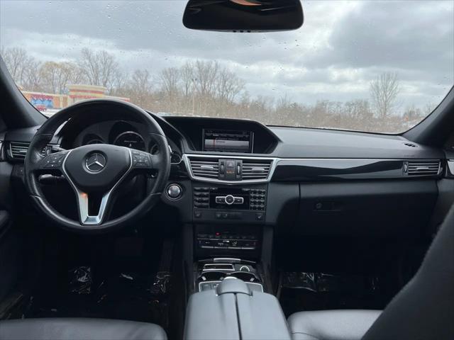 2013 Mercedes-Benz E 350 E350 4MATIC Sedan