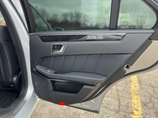 2013 Mercedes-Benz E 350 E350 4MATIC Sedan