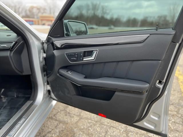 2013 Mercedes-Benz E 350 E350 4MATIC Sedan