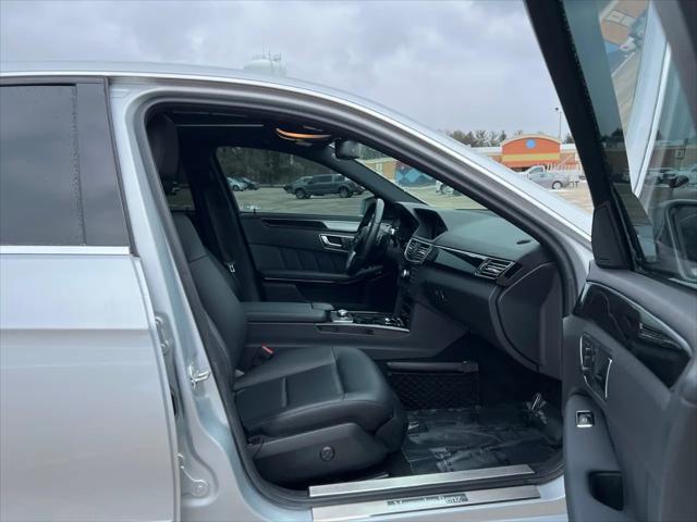 2013 Mercedes-Benz E 350 E350 4MATIC Sedan
