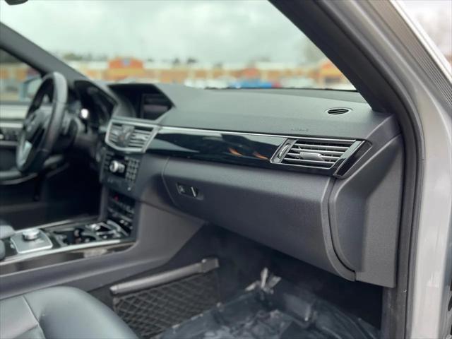 2013 Mercedes-Benz E 350 E350 4MATIC Sedan