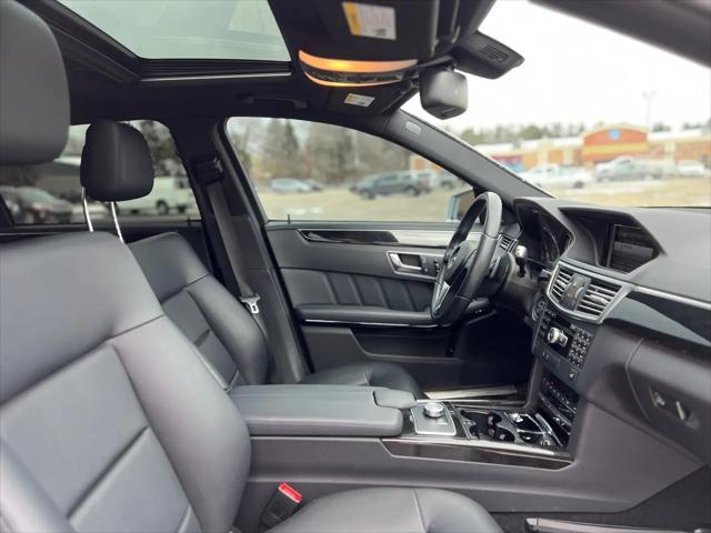 2013 Mercedes-Benz E 350 E350 4MATIC Sedan