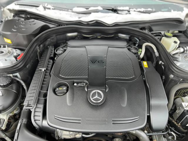 2013 Mercedes-Benz E 350 E350 4MATIC Sedan