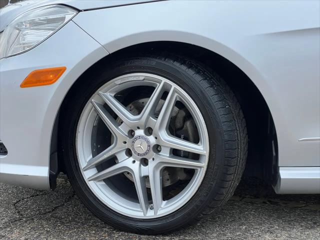 2013 Mercedes-Benz E 350 E350 4MATIC Sedan