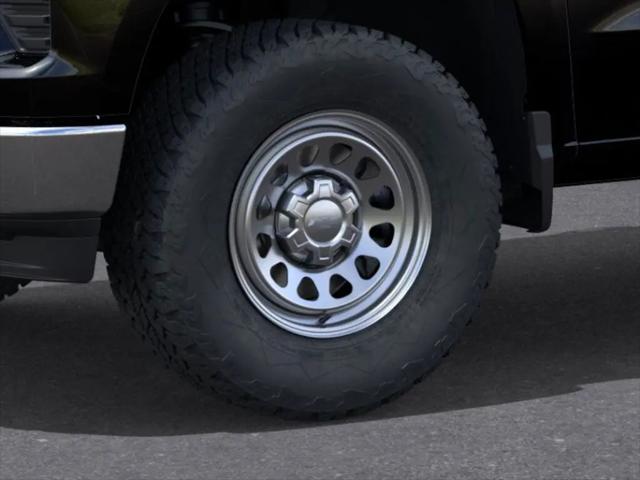 2026 Chevrolet Silverado 1500 2WD Crew Cab Short Bed WT