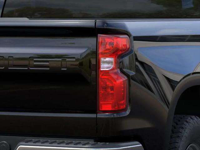 2026 Chevrolet Silverado 1500 2WD Crew Cab Short Bed WT