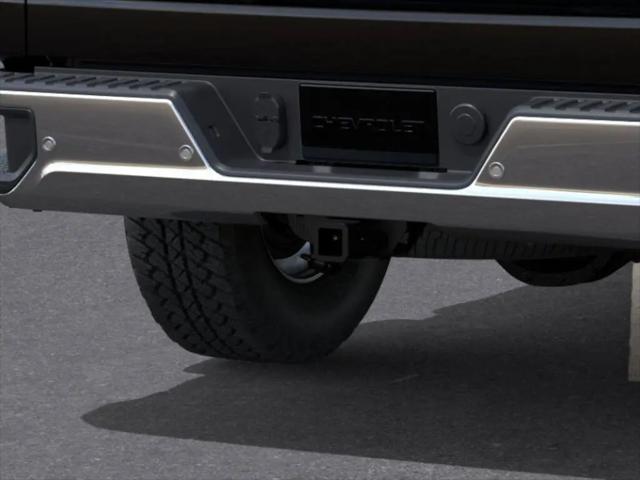 2026 Chevrolet Silverado 1500 2WD Crew Cab Short Bed WT