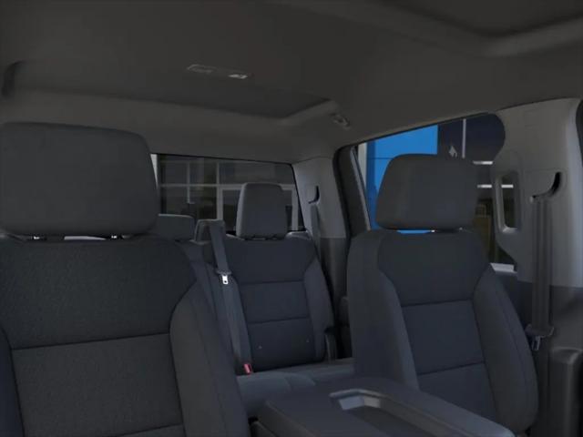 2026 Chevrolet Silverado 1500 2WD Crew Cab Short Bed WT