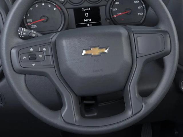 2026 Chevrolet Silverado 1500 2WD Regular Cab Long Bed WT