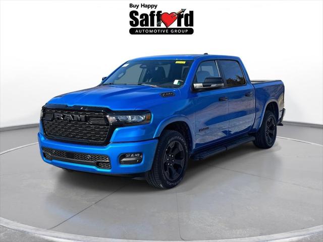 2026 RAM Ram 1500 RAM 1500 BIG HORN CREW CAB 4X4 57 BOX 2026 RAM Ram 1500 RAM 1500 BIG HORN CREW CAB 4X4 57 BOX