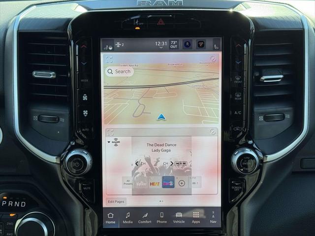 2026 RAM Ram 1500 RAM 1500 BIG HORN CREW CAB 4X4 57 BOX 2026 RAM Ram 1500 RAM 1500 BIG HORN CREW CAB 4X4 57 BOX