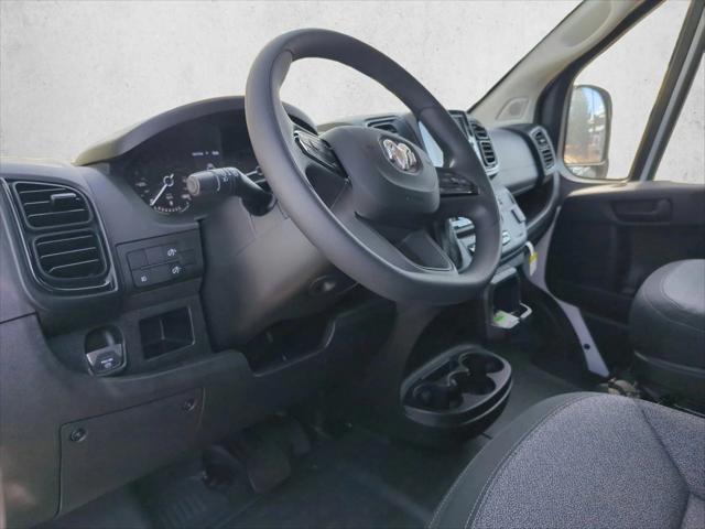 2026 RAM Ram ProMaster RAM PROMASTER 1500 TRADESMAN CARGO VAN HIGH ROOF 136 WB