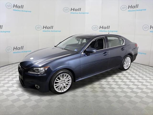 2013 Lexus GS 350 350