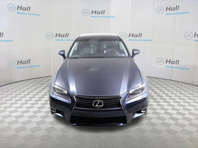 2013 Lexus GS 350 350