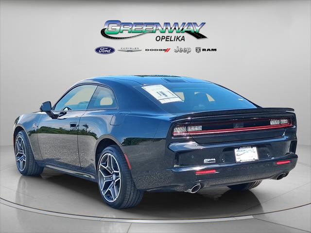 2026 Dodge Charger Scat Pack Plus 2-Door AWD