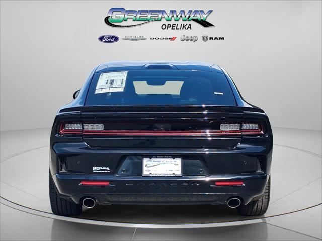 2026 Dodge Charger Scat Pack Plus 2-Door AWD