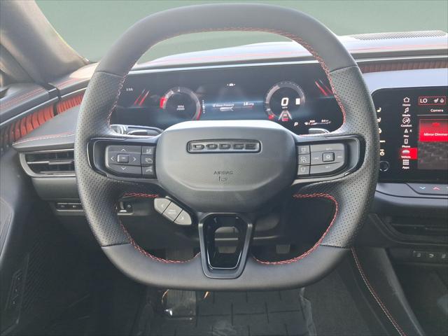 2026 Dodge Charger Scat Pack Plus 2-Door AWD