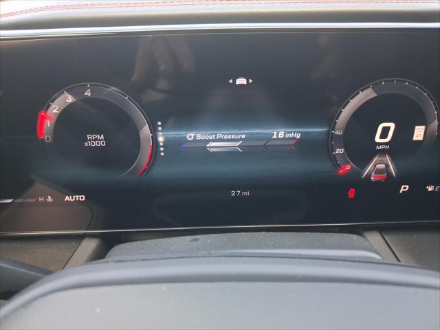 2026 Dodge Charger Scat Pack Plus 2-Door AWD