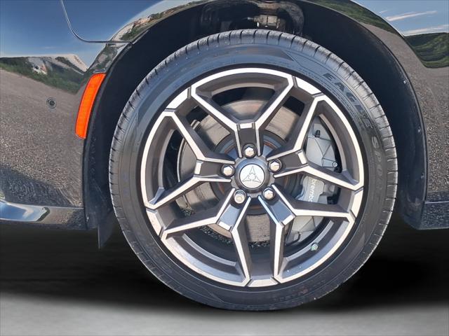2026 Dodge Charger Scat Pack Plus 2-Door AWD