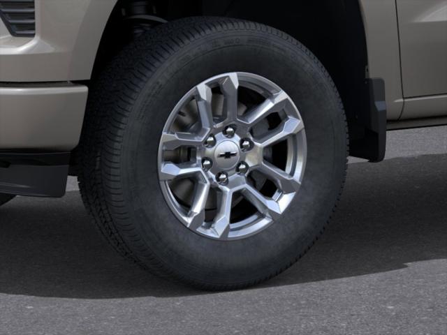 2026 Chevrolet Silverado 1500 4WD Crew Cab Short Bed RST
