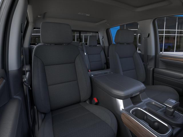 2026 Chevrolet Silverado 1500 4WD Crew Cab Short Bed RST