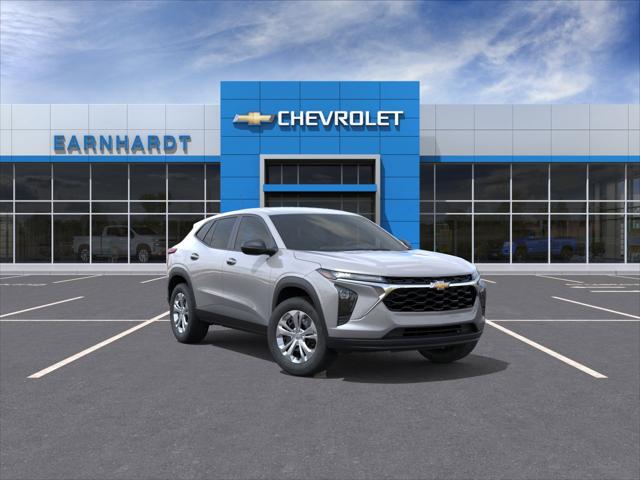 2026 Chevrolet Trax FWD LS
