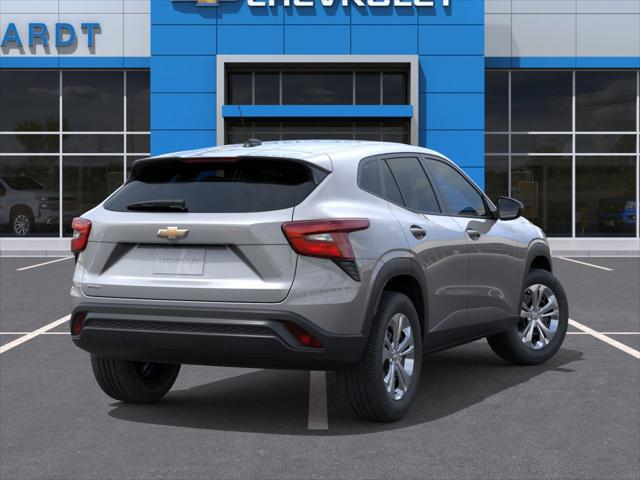 2026 Chevrolet Trax FWD LS