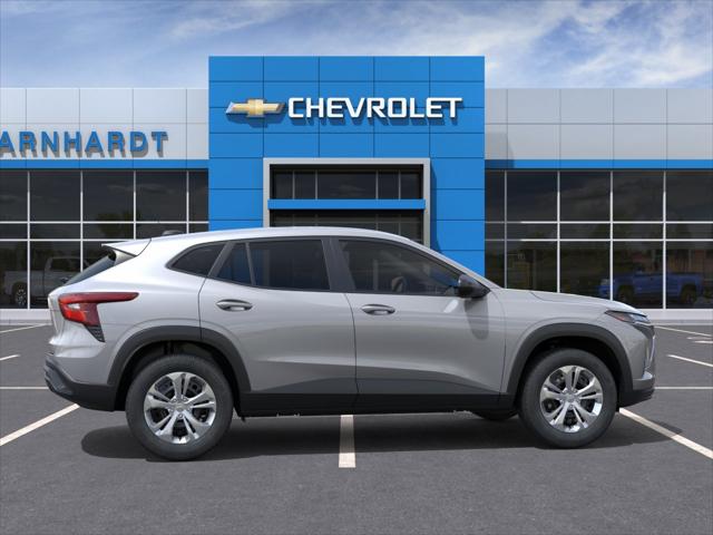 2026 Chevrolet Trax FWD LS