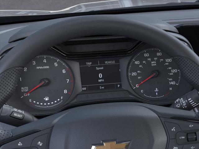 2026 Chevrolet Trax FWD LS