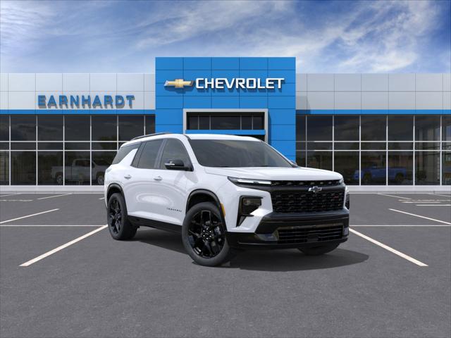 2026 Chevrolet Traverse FWD RS