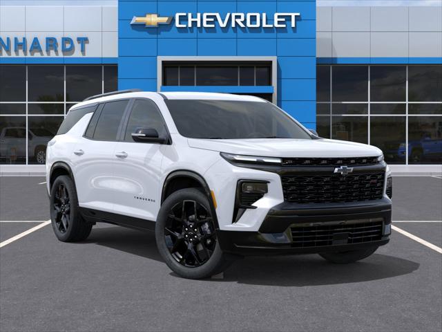 2026 Chevrolet Traverse FWD RS