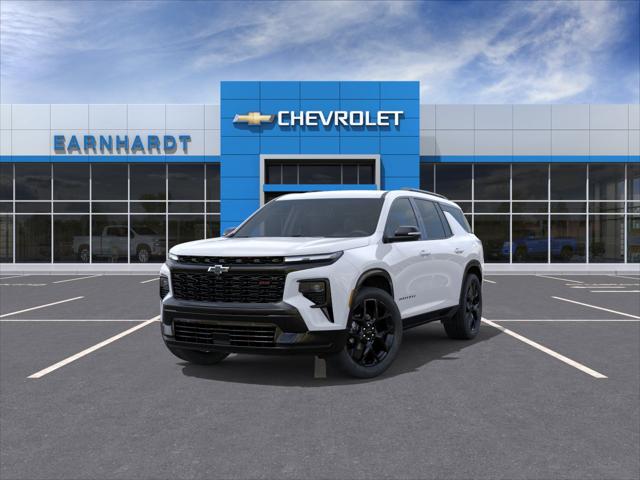 2026 Chevrolet Traverse FWD RS