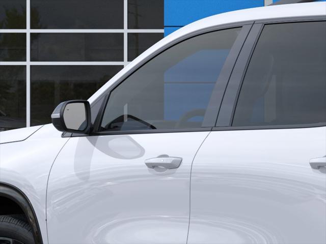 2026 Chevrolet Traverse FWD RS