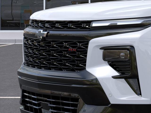 2026 Chevrolet Traverse FWD RS