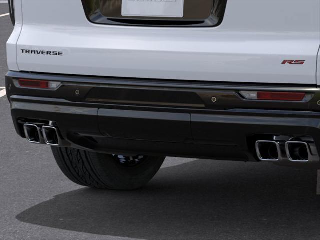 2026 Chevrolet Traverse FWD RS