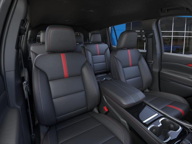 2026 Chevrolet Traverse FWD RS