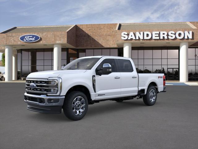 2026 Ford F-250 LARIAT