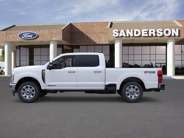 2026 Ford F-250 LARIAT
